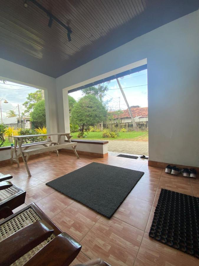 Lodge 87 Negombo Kültér fotó